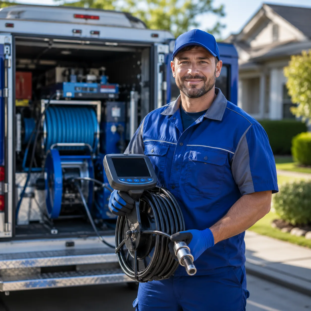 Local drainage restoration specialists in Quitaque, TX